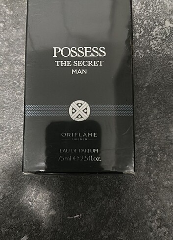 Possess the secret 