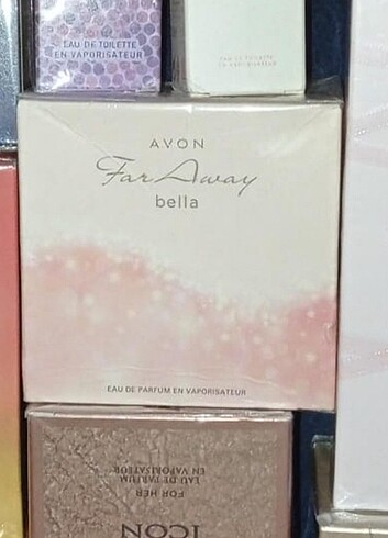 Far away bella