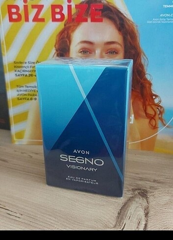 Segno vısıonary 