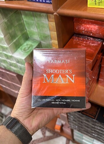 Man shooters kirmizi 