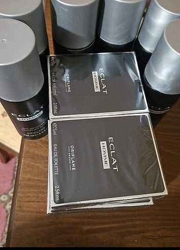 Eclat homme set
