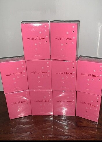 Wish of love 