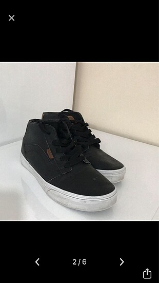 Vans ayakkabı