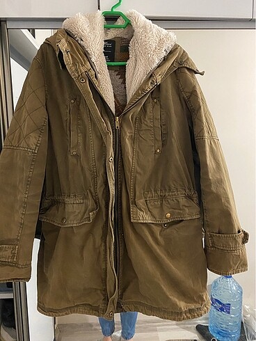 Parka mont