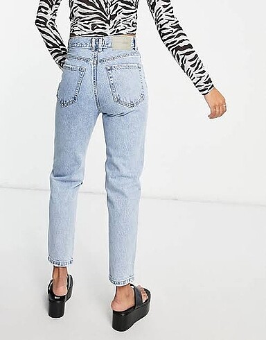 Pull and Bear Pull and Bear mom jean