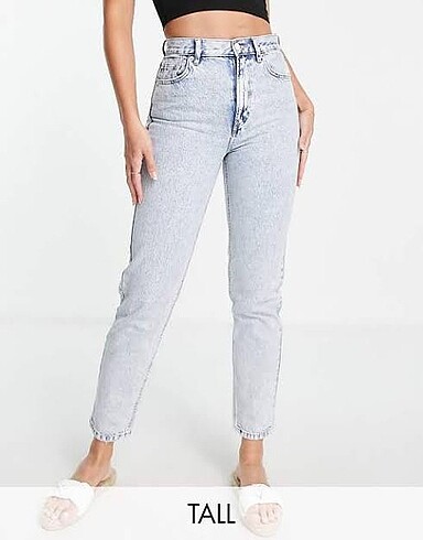 Pull and Bear mom jean