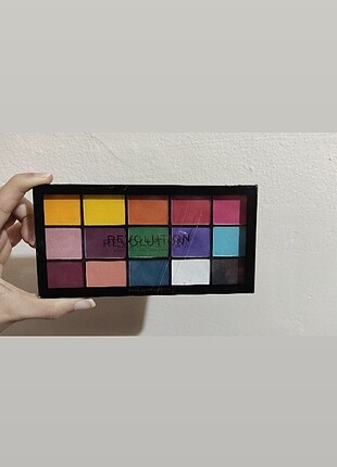 Revolution Reloaded Marvellous Mattes Far Paleti