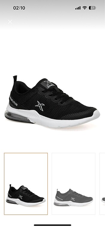 Kinetix craw tx w 3fx kadın sneaker ayakkabı