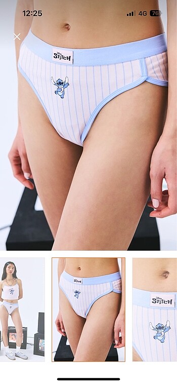Penti yukselbel slip kulot
