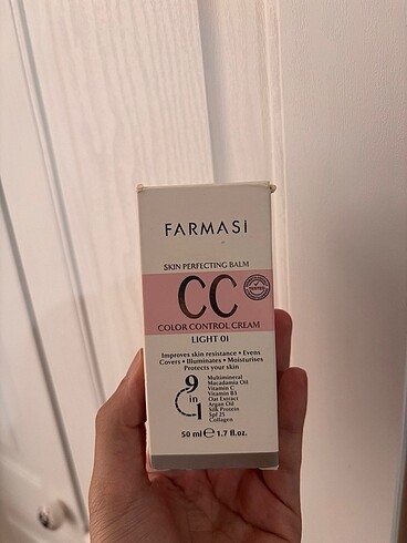 Farmasi cc cream