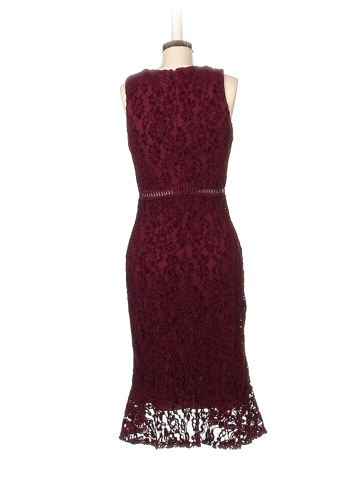 Vintage Love Kısa Elbise %70 İndirimli. - Görsel 3