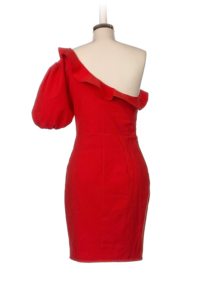 Trendyol & Milla Kısa Elbise %70 İndirimli. - Görsel 3