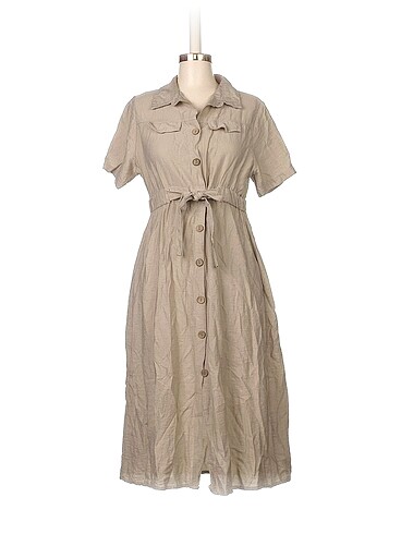 Vintage Love Günlük Elbise %70 İndirimli.