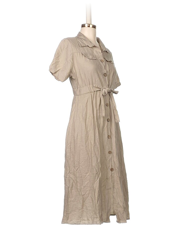 Vintage Love Günlük Elbise %70 İndirimli. - Görsel 2