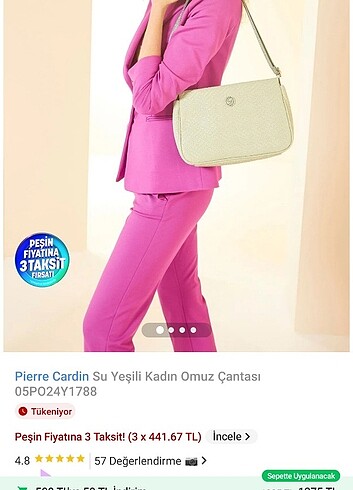 Etiketli sıfır çanta