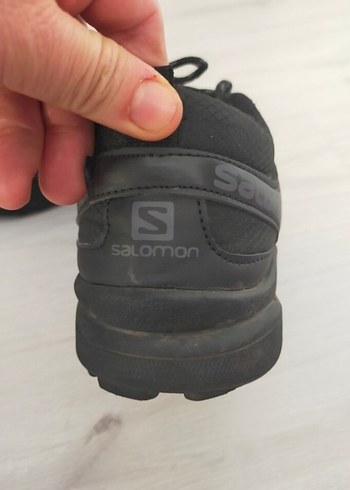 Salomon Siyah Erkek Outdoor Spor Ayakkabı - Görsel 3