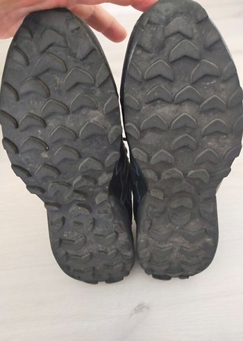 Salomon Siyah Erkek Outdoor Spor Ayakkabı - Görsel 4