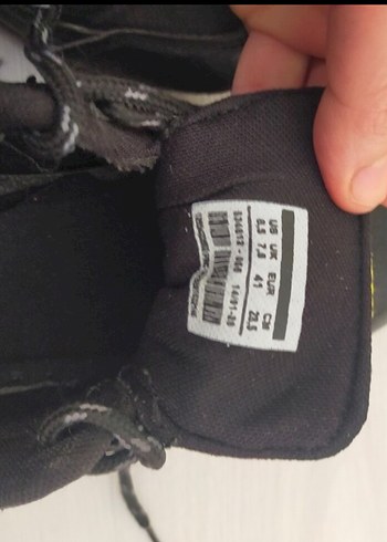 Salomon Siyah Erkek Outdoor Spor Ayakkabı - Görsel 5