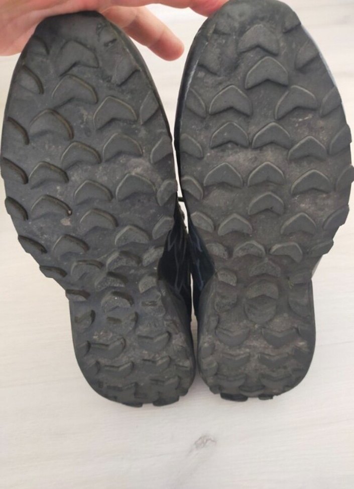 Salomon Siyah Erkek Outdoor Spor Ayakkabı - Görsel 4