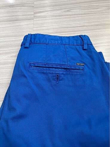 Network Klasik Şort | 42 Beden - Görsel 3