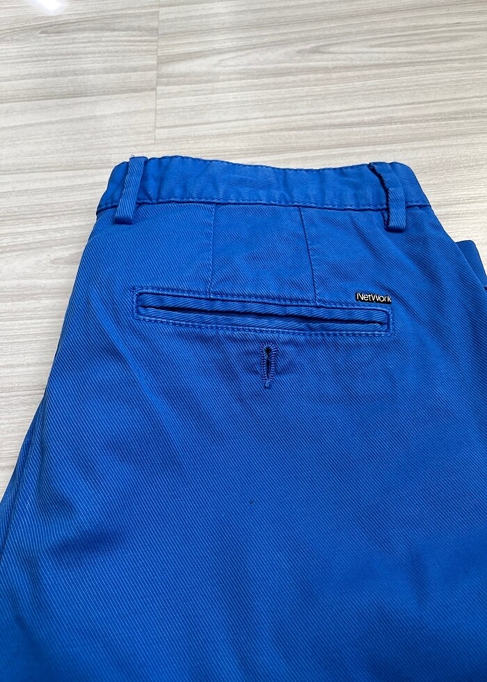 Network Klasik Şort | 42 Beden - Görsel 3