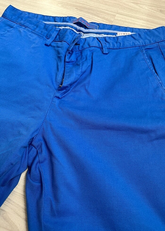 Network Klasik Şort | 42 Beden - Görsel 2