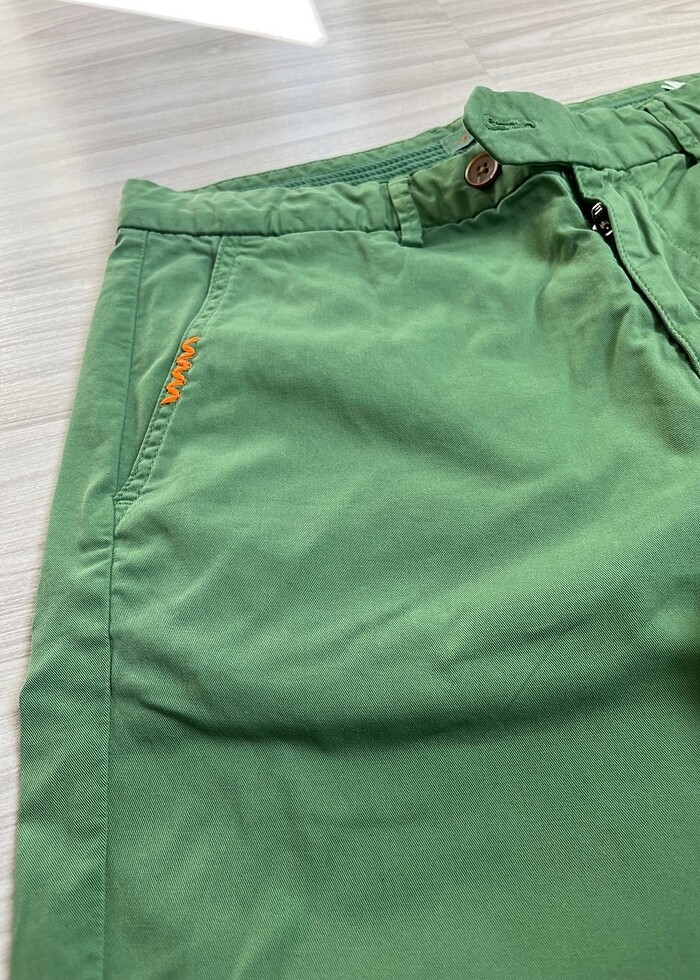 Network Klasik Şort | 42 Beden - Görsel 2