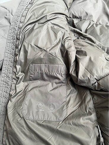 Massimo Dutti Gri Mont | L Beden - Görsel 4