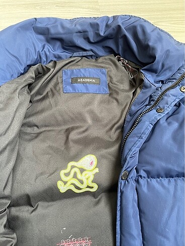 Academia Şişme Mont | L Beden - Görsel 3