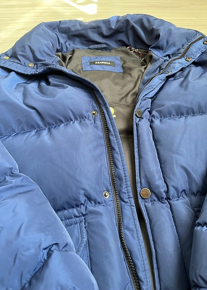 Academia Şişme Mont | L Beden - Görsel 2