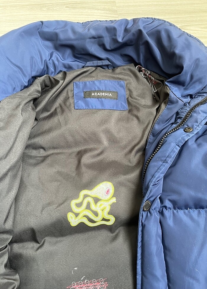 Academia Şişme Mont | L Beden - Görsel 3