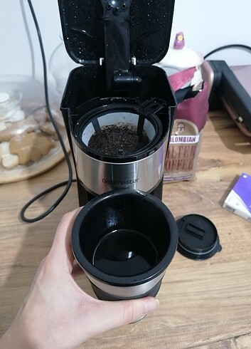 Kahve makinası 