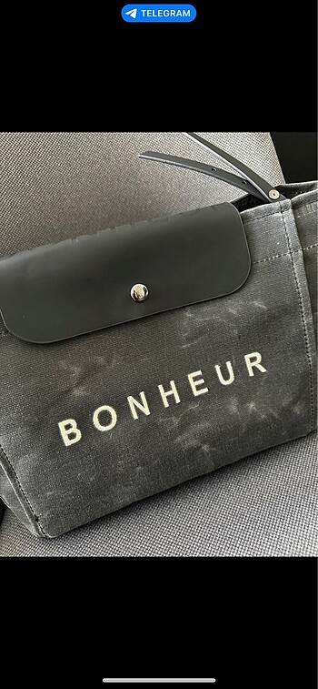 Zara Bonheur bag