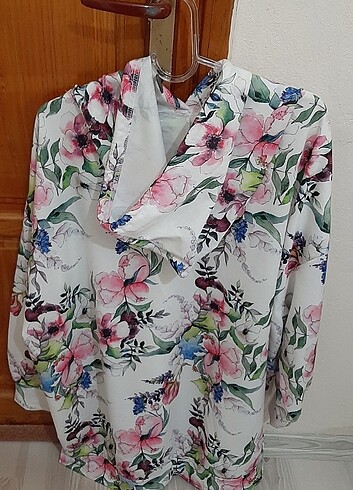 42 Beden çeşitli Renk Oversize sweat