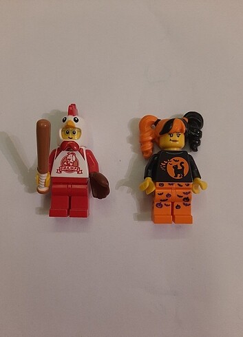Lego Figür