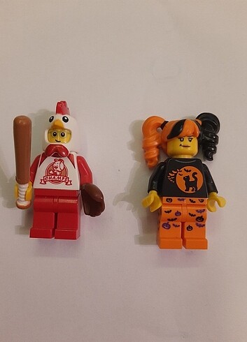  Lego Figür