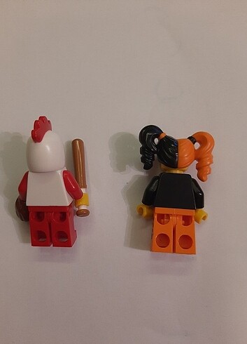  Beden Lego Figür