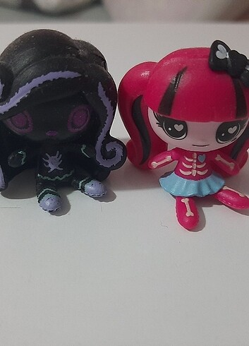 Monster High Miniş