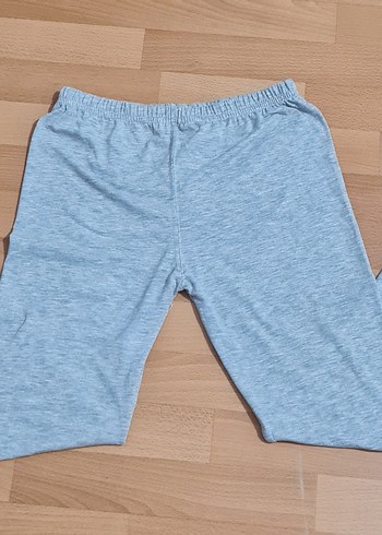 %100 Pamuk Yumuşacık Tayt - Görsel 2