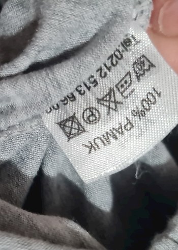 %100 Pamuk Yumuşacık Tayt - Görsel 3