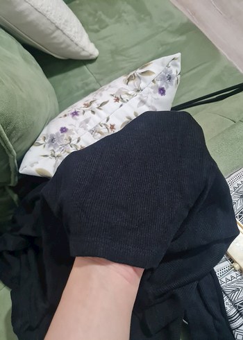 m Beden Dilvin yumuşacık esnek vücuda oturan kalem elbise