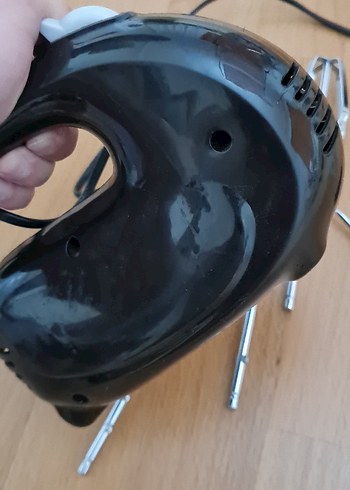 7 Kademeli Mikser Seti - Görsel 3