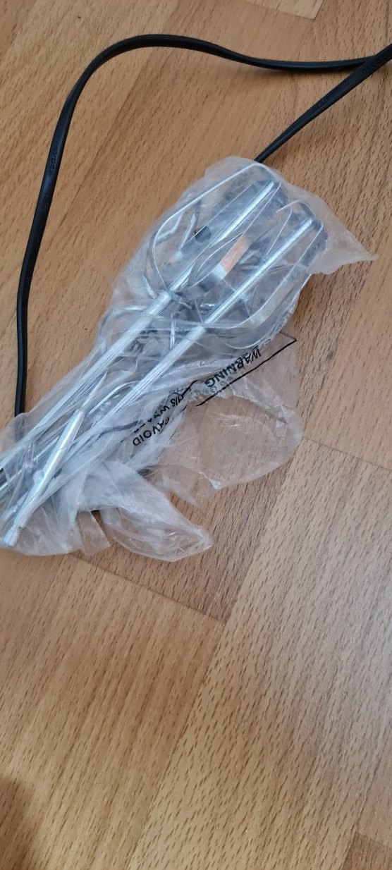 7 Kademeli Mikser Seti - Görsel 4