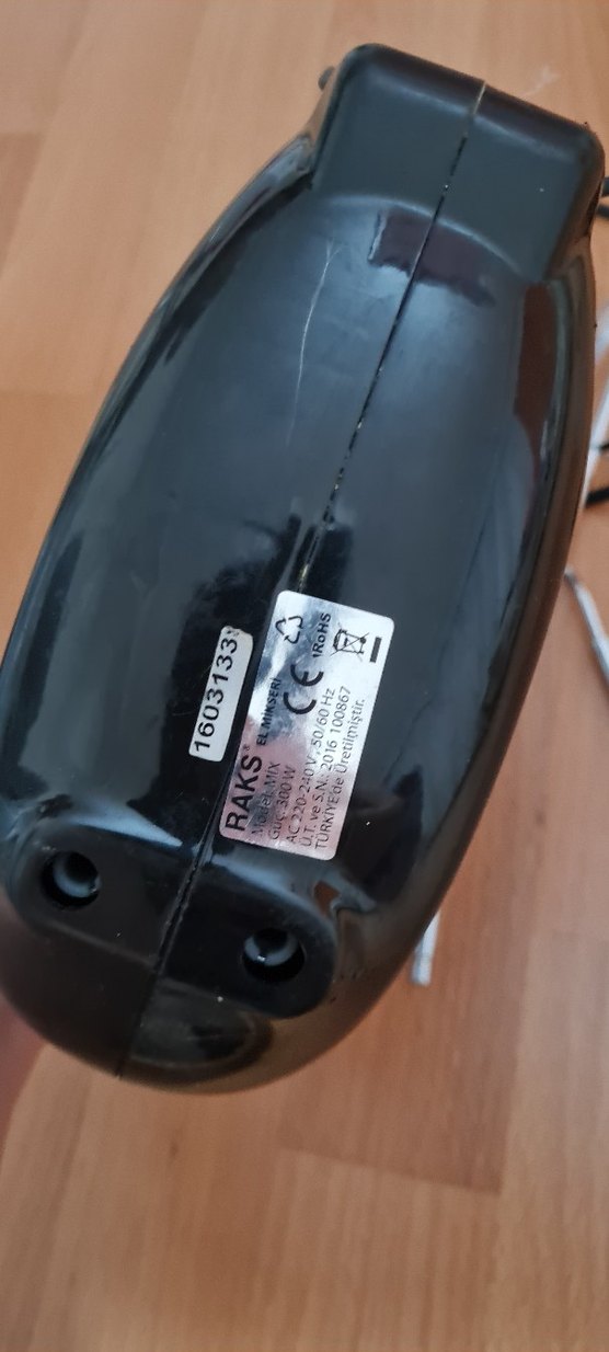 7 Kademeli Mikser Seti - Görsel 2