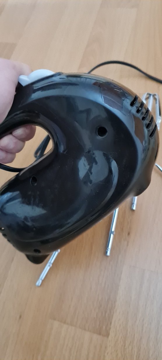 7 Kademeli Mikser Seti - Görsel 3