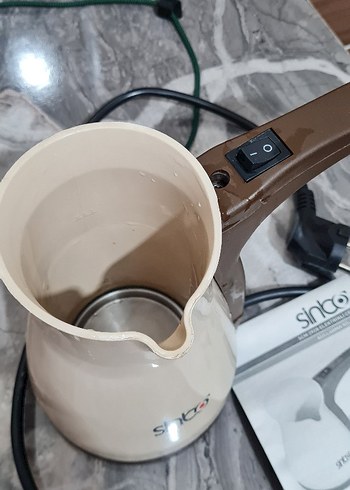 Sinbo Türk Kahvesi Makinesi - Görsel 4