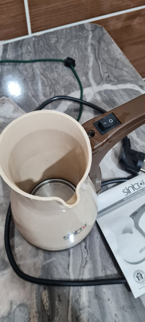 Sinbo Türk Kahvesi Makinesi - Görsel 4