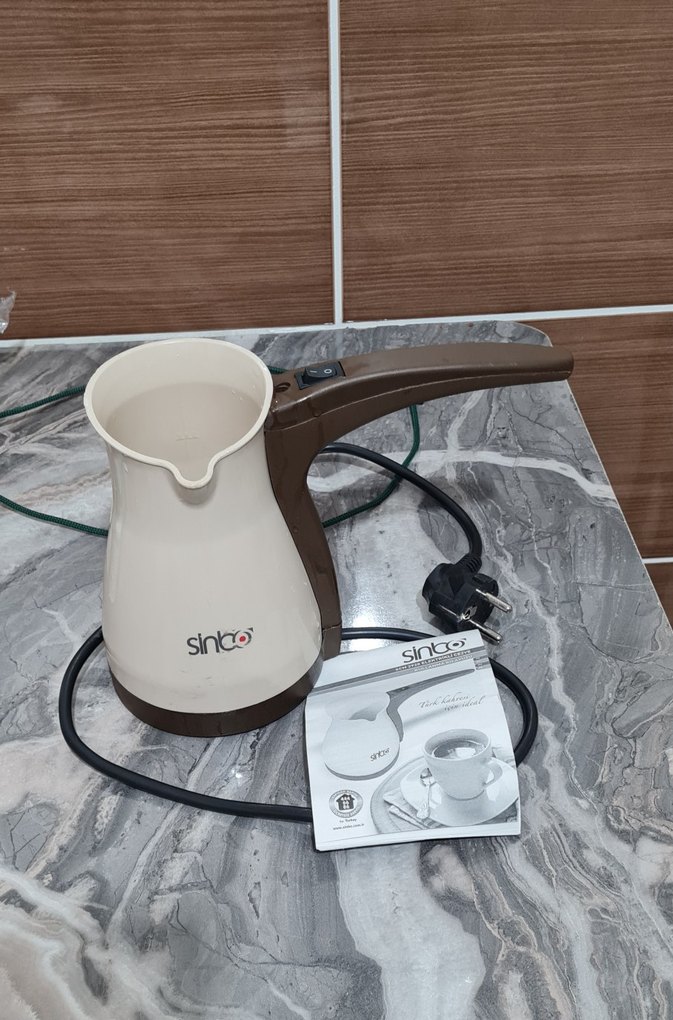 Sinbo Türk Kahvesi Makinesi - Görsel 2