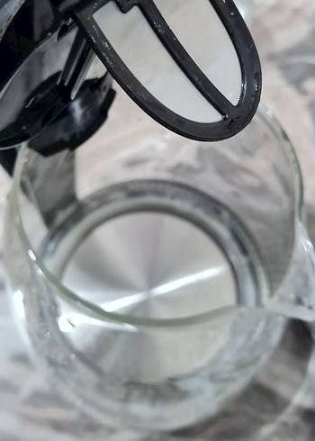 LED'li Cam Kettle ve Su Isıtıcısı - Görsel 5