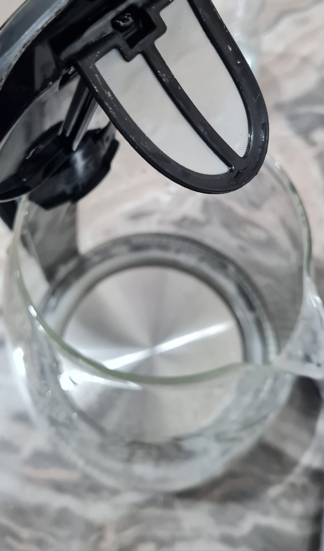 LED'li Cam Kettle ve Su Isıtıcısı - Görsel 5